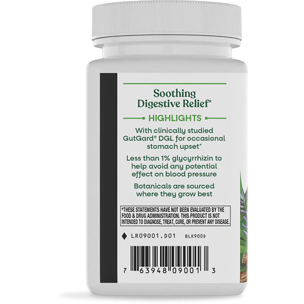 ET029 | back of supplement bottle showing highlights - Thumbnail