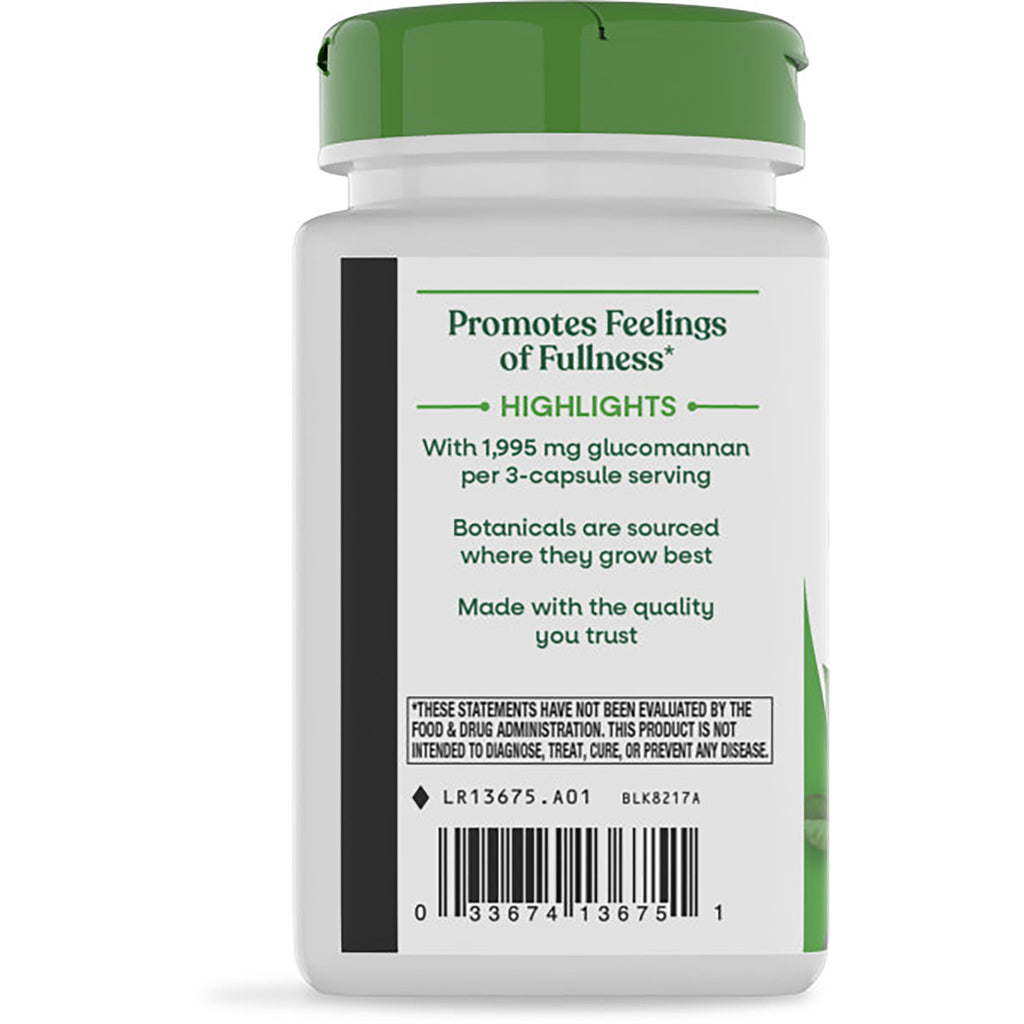 Glucomannan from Konjac Root - Thumbnail