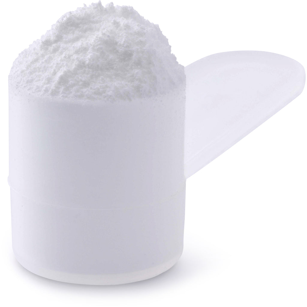 SW1375 | Plastic scoop filled with white powder - Thumbnail