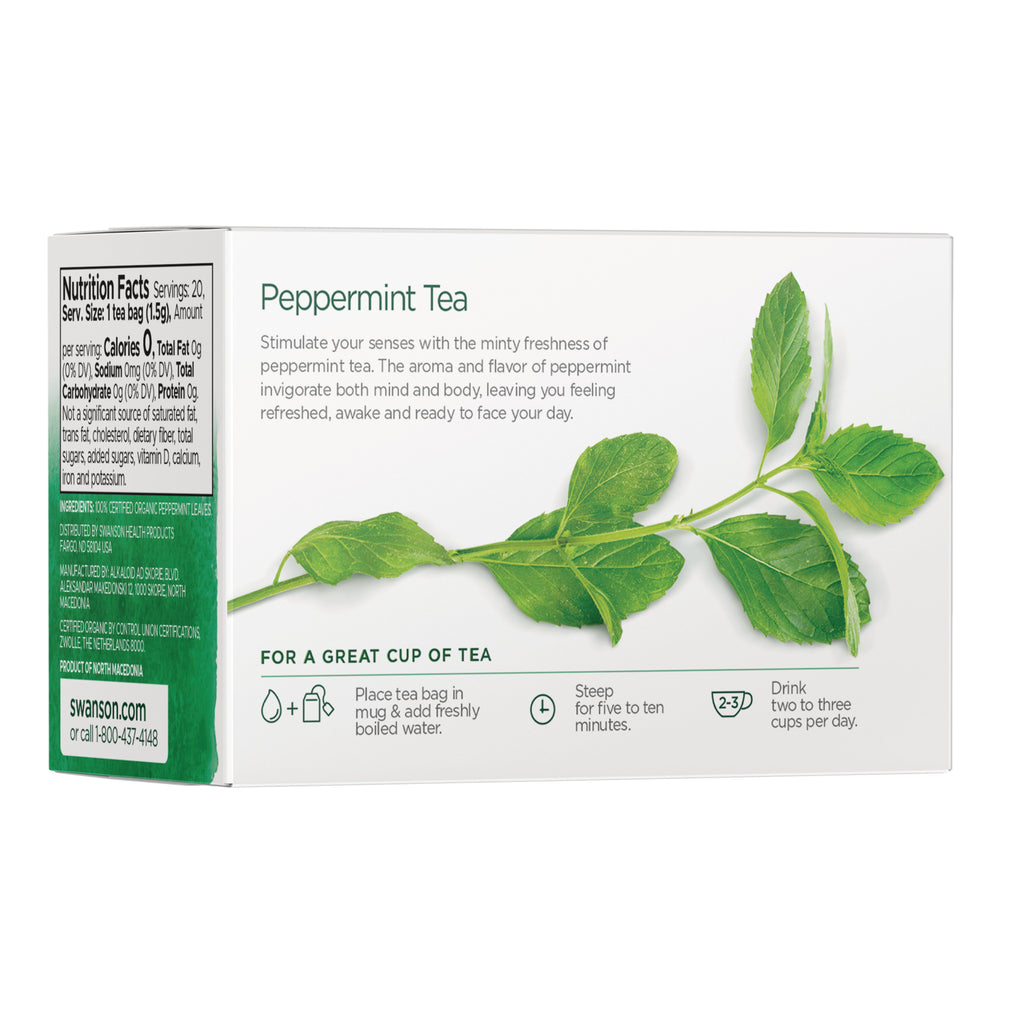 SWF081 | Back label with Supplement Facts - Thumbnail
