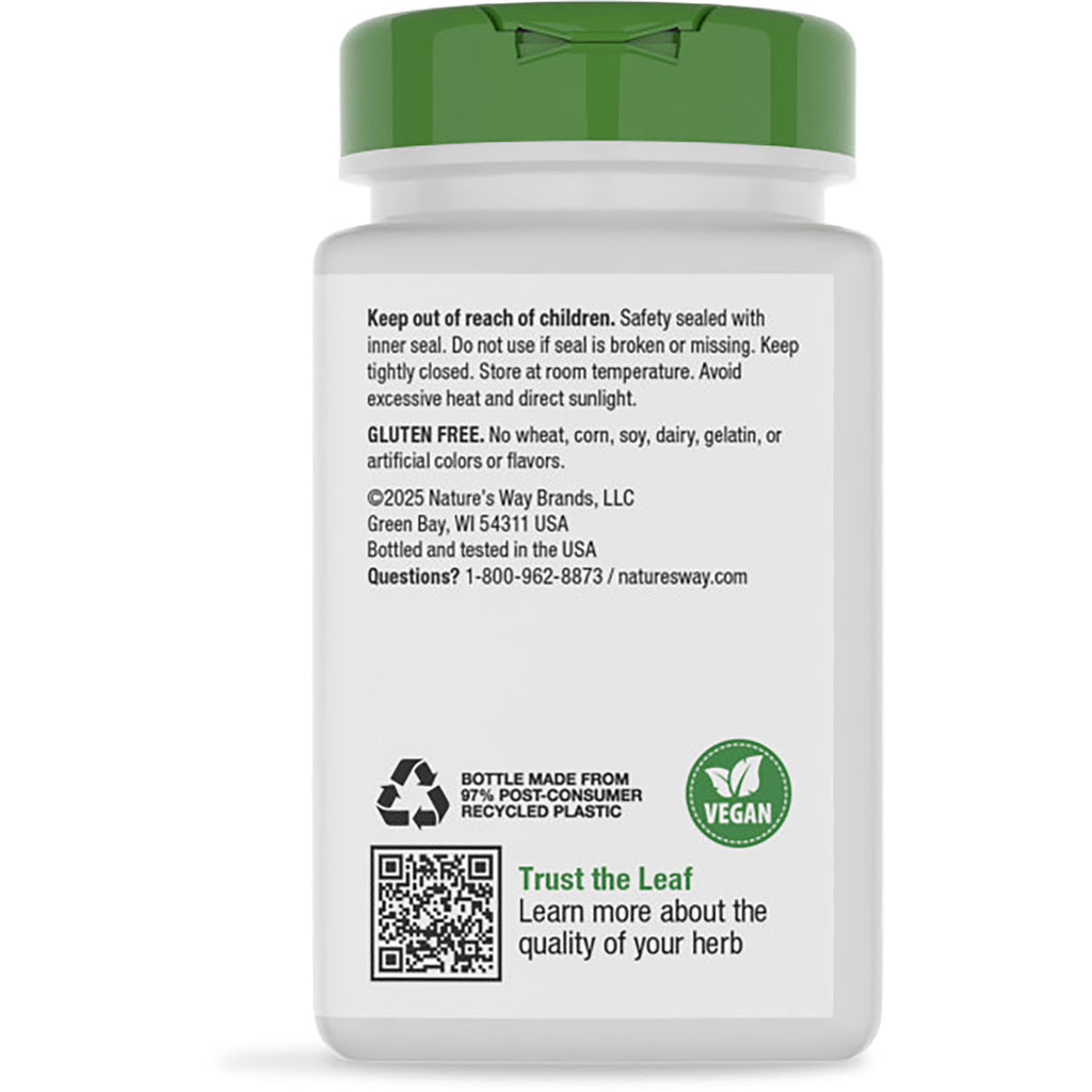 NW144 | Bottle back label reading Promotes Feelings of Fullness with supplement facts, warnings and barcode - Thumbnail