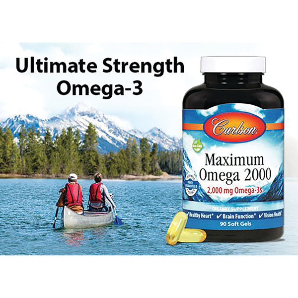 Wild Norwegian Maximum Omega 2000 - Lemon