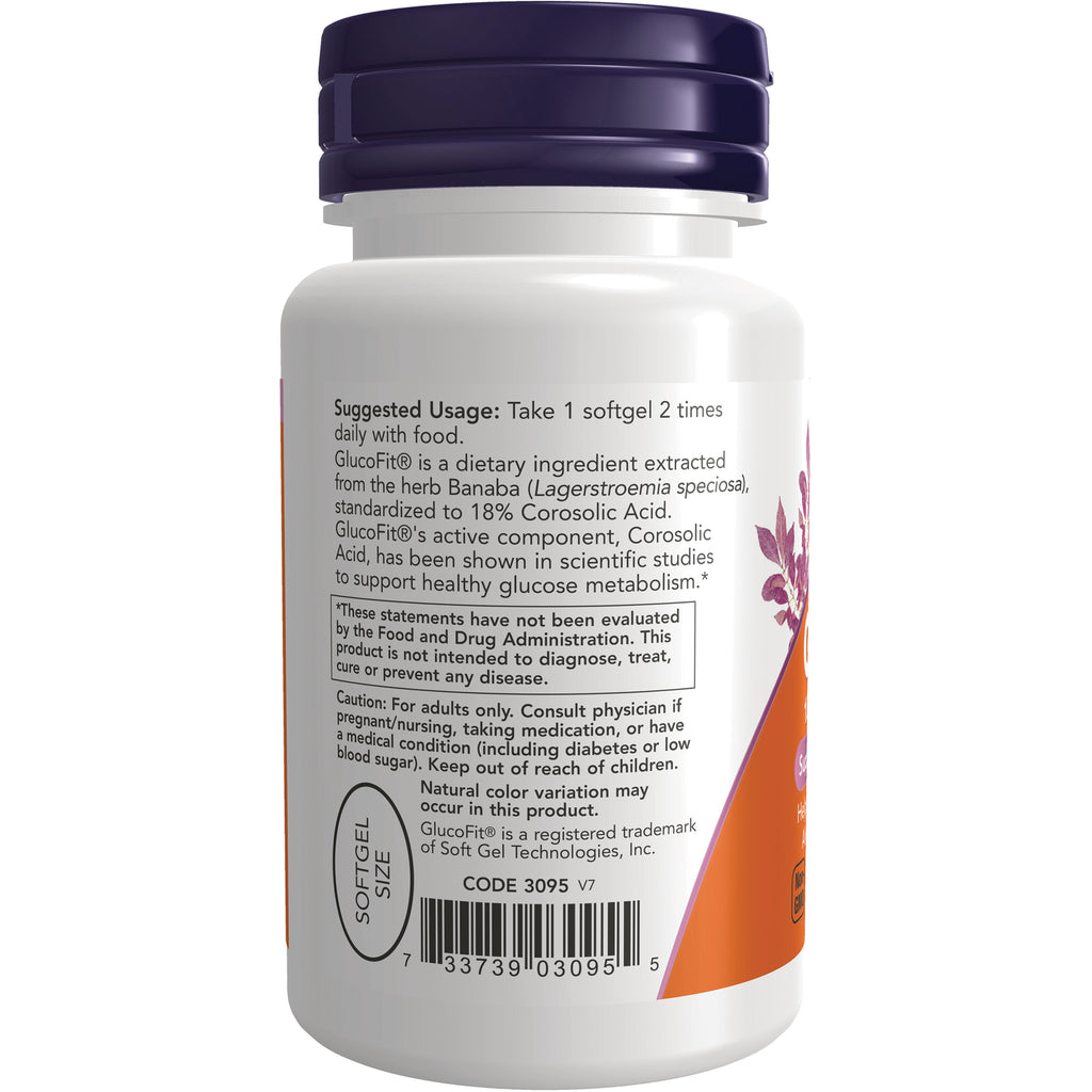 NWF1021 | Back label of white supplement bottle showing suggested usage, cautions, and barcode - Thumbnail