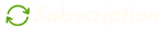 Subscription logo